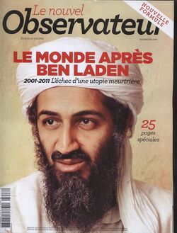 Couverture de Le monde apres Ben Laden