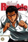 couverture School Rumble, Tome 11