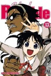 couverture School Rumble, Tome 13