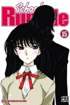 couverture School Rumble, Tome 15