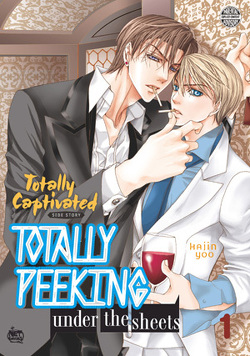 Couverture de Totally Captivated : Peeking, Tome 1