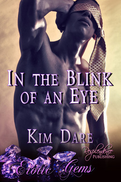 Couverture de In the Blink of an Eye