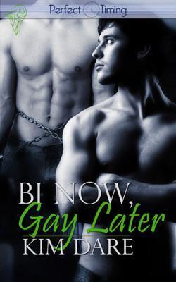 Couverture de Perfect Timing, Tome 5 : Bi Now, Gay Later