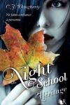 couverture Night School, tome 2 : Héritage