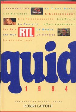 Couverture de Quid 1994