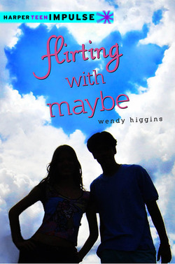 Couverture de Flirting with maybe