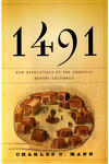 couverture 1491 - Nouvelles révélations sur les Amériques avant Christophe Colomb