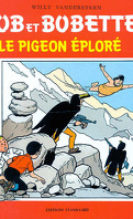 Bob et Bobette, Tome 187 : Le pigeon éploré