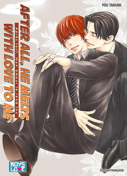 Couverture de After all, he melts with love to me