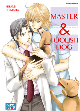 Couverture du livre : Master & foolish dog