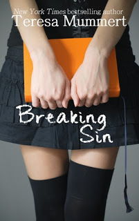 Couverture de Sin, Tome 1 : Breaking Sin