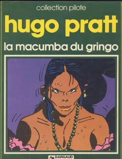 Couverture de La macumba du gringo