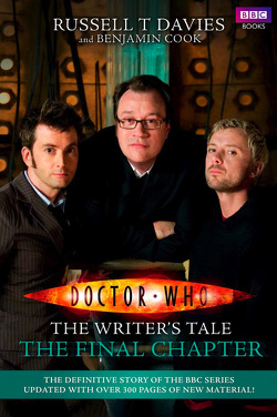 Couverture de Doctor Who : The Writer's Tale - The Final Chapter