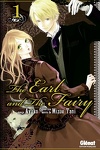 couverture The Earl and the Fairy, tome 1