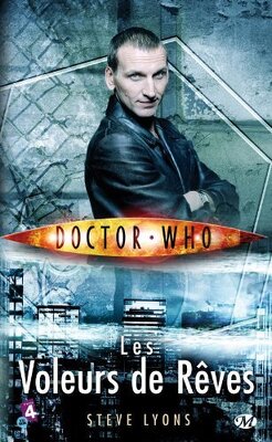 Couverture de Doctor Who : Les Voleurs de rêves