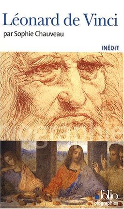 Couverture du livre : Léonard de Vinci
