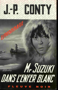 Couverture de Mr Suzuki dans l'enfer blanc