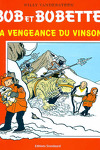 couverture La vengeance du Vinson
