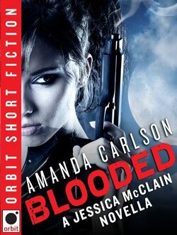 Couverture de Jessica McClain, Tome 0,5 : Blooded
