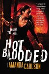 couverture Jessica McClain, Tome 2 : Hot Blooded