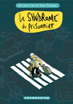 Couverture de Les Petits Riens de Lewis Trondheim, tome 2 : Le syndrome du prisonnier