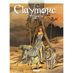 Couverture de Claymore tome 2 : Comme des loups affamés