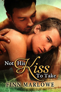 Couverture de Not His Kiss to Take