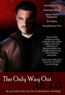 Couverture de Turbulence, Tome 0.5 : The Only Way Out Is In