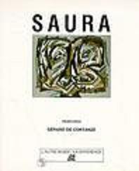 Couverture de Antonio Saura, l'exil biographique