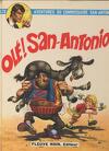 les aventures du commissaire San Antonio(BD): Ole! San antonio