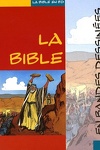 couverture La Bible en bandes dessinées