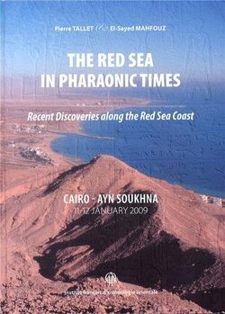Couverture de The red sea in Pharaonic times recent discoveries along the Red Sea Coast