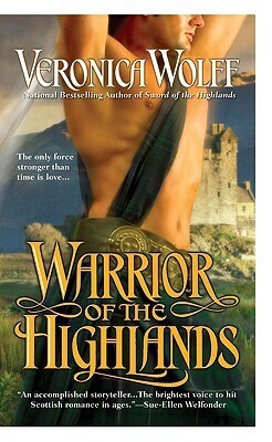 Couverture de Highlands, Tome 3 : Warrior of the Highlands