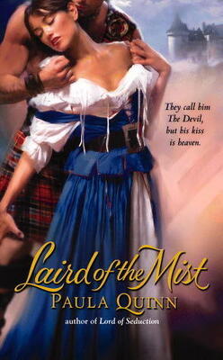 Couverture de MacGregors, Tome 1 : Laird of the Mist