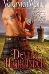 couverture Clan MacAlpin, Tome 1 : Devil's Highlander