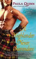 MacGregors, Tome 2 : A Highlander Never Surrenders