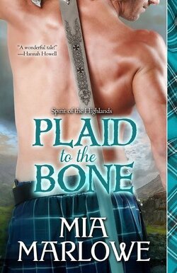 Couverture de Spirit of the Highlands, Tome 0.5 : Plaid to the Bone