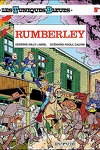 couverture Les Tuniques bleues, Tome 15 : Rumberley