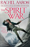 La légende d'Eli Monpress, Tome 4 : The Spirit War