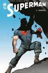 couverture Superman Tome 1 - Genèse
