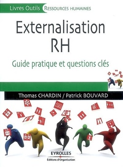 Couverture de Externalisation RH : guide pratique et questions clés
