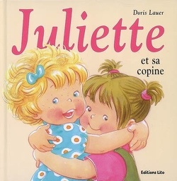 Couverture de Juliette, Tome 30 : Juliette et sa copine