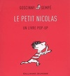 Le Petit Nicolas : un livre pop-up