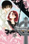 couverture Akuma To Love Song, Tome 11