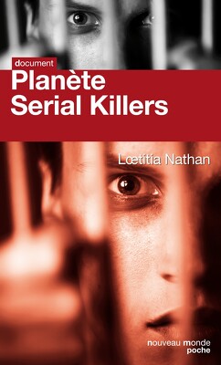 Couverture de Planète Serial Killers