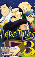 Hero Tales, tome 3
