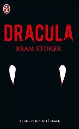 Couverture du livre Dracula