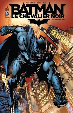 Couverture de Batman, le chevalier noir, Tome 1 : Terreurs nocturnes
