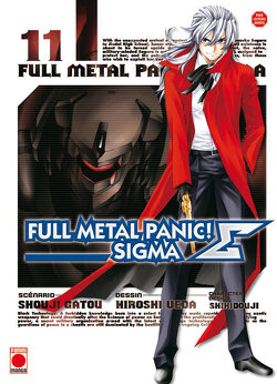 Couverture de Full Metal Panic Σ (Sigma), Tome 11