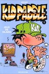 couverture Kid Paddle, Tome 1 : Jeux de vilains